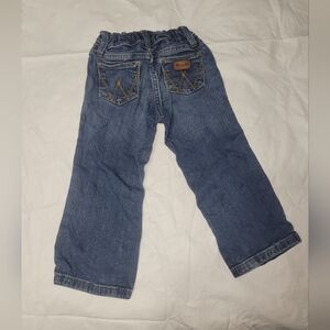 Childrens Wrangler Jeans